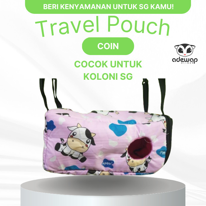 SUGAR GLIDER STAR Kantong Tidur Sleeping Pouch Besar Sugar Glider