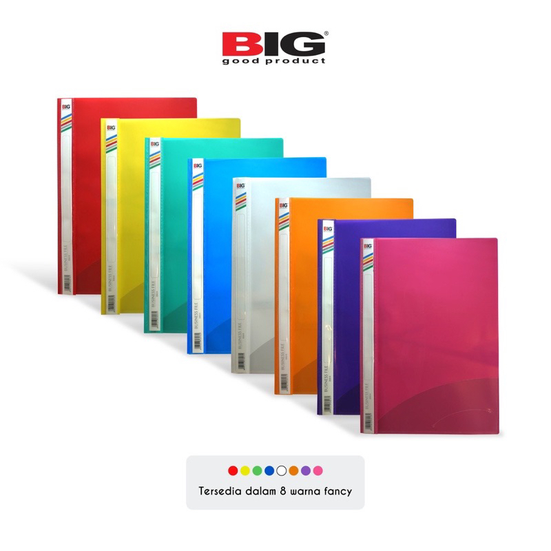 

1 Pcs BIG Map Bisnis File F4 Folio Poket / Map Ako / Business File BIG MF-8804