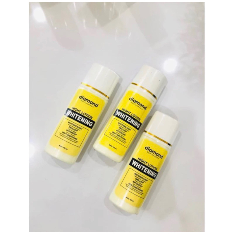 Diamond Serimarden Night Lotion Whitening