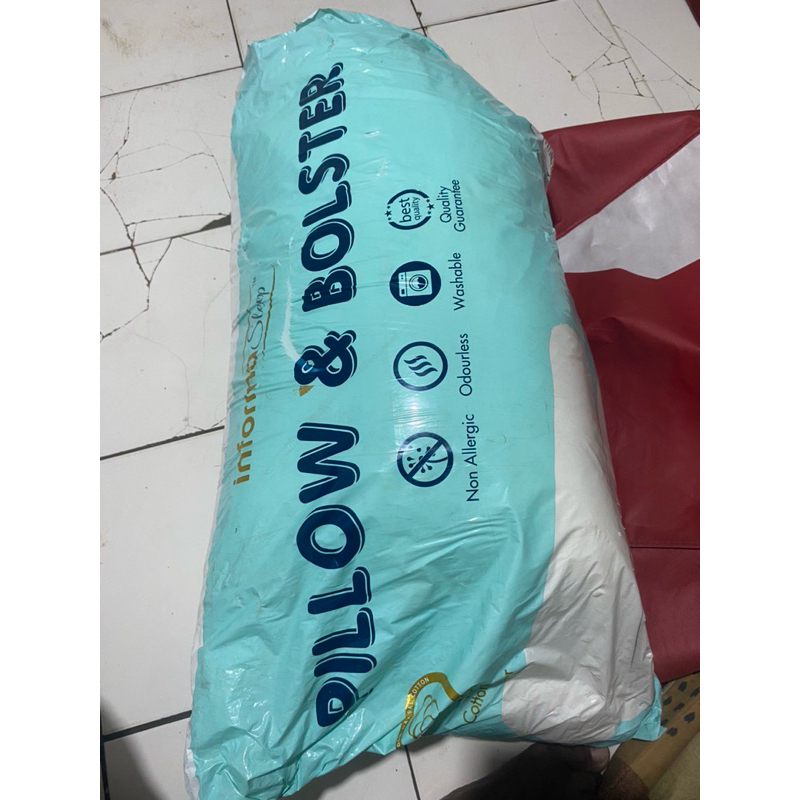 bantal guling informa satu set