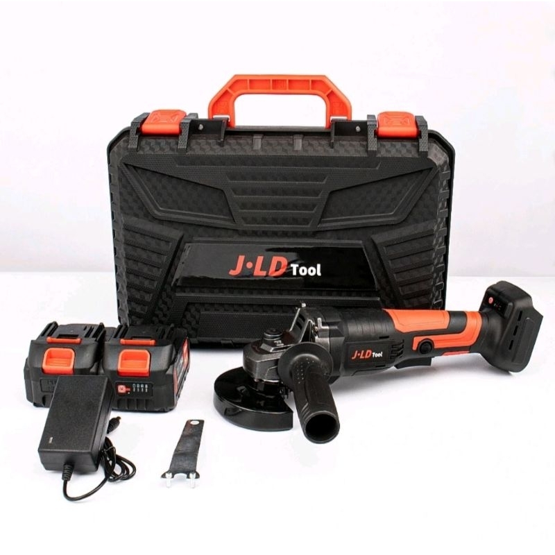 Gerinda Baterai Brushless JLD M10