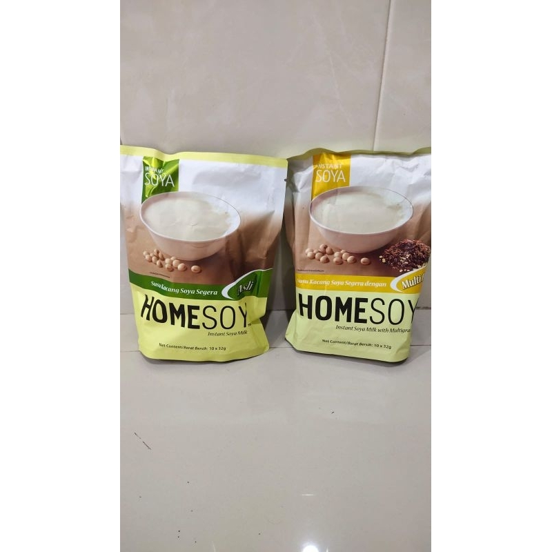 

homesoy soya milk original