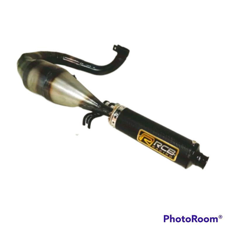 KNALPOT VESPA BUANG KIRI PX,SPRINT SUPER EXCEL