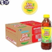 

Teh Gelas Botol 200 ml 1 Dus Isi 12 pcs