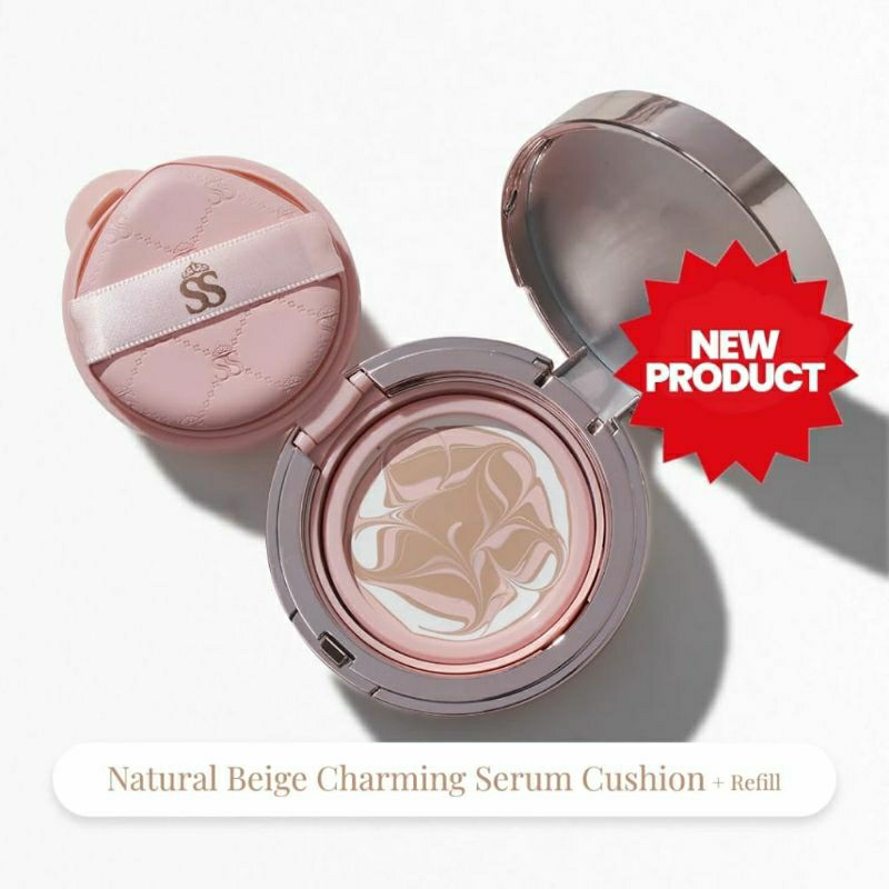 Cushion SS Shella Saukia Skincare