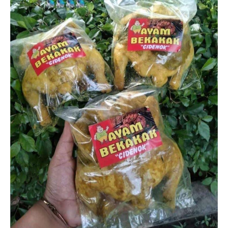 

Ayam Bekakak 1 ekor