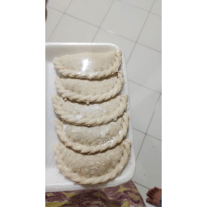 

cireng isi ayam suwir