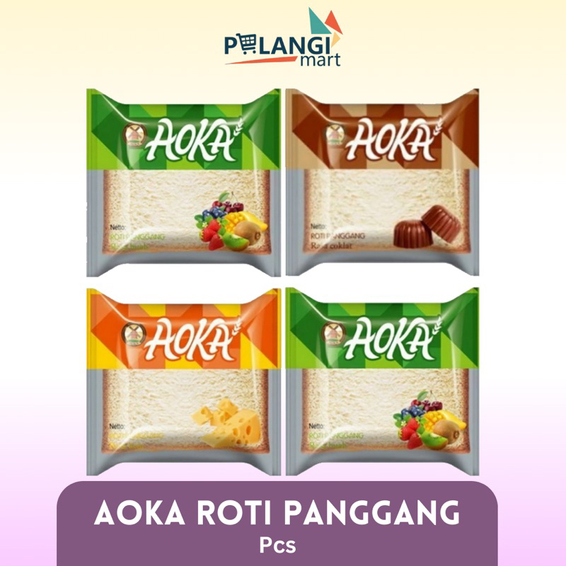 

AOKA ROTI PANGGANG 65G