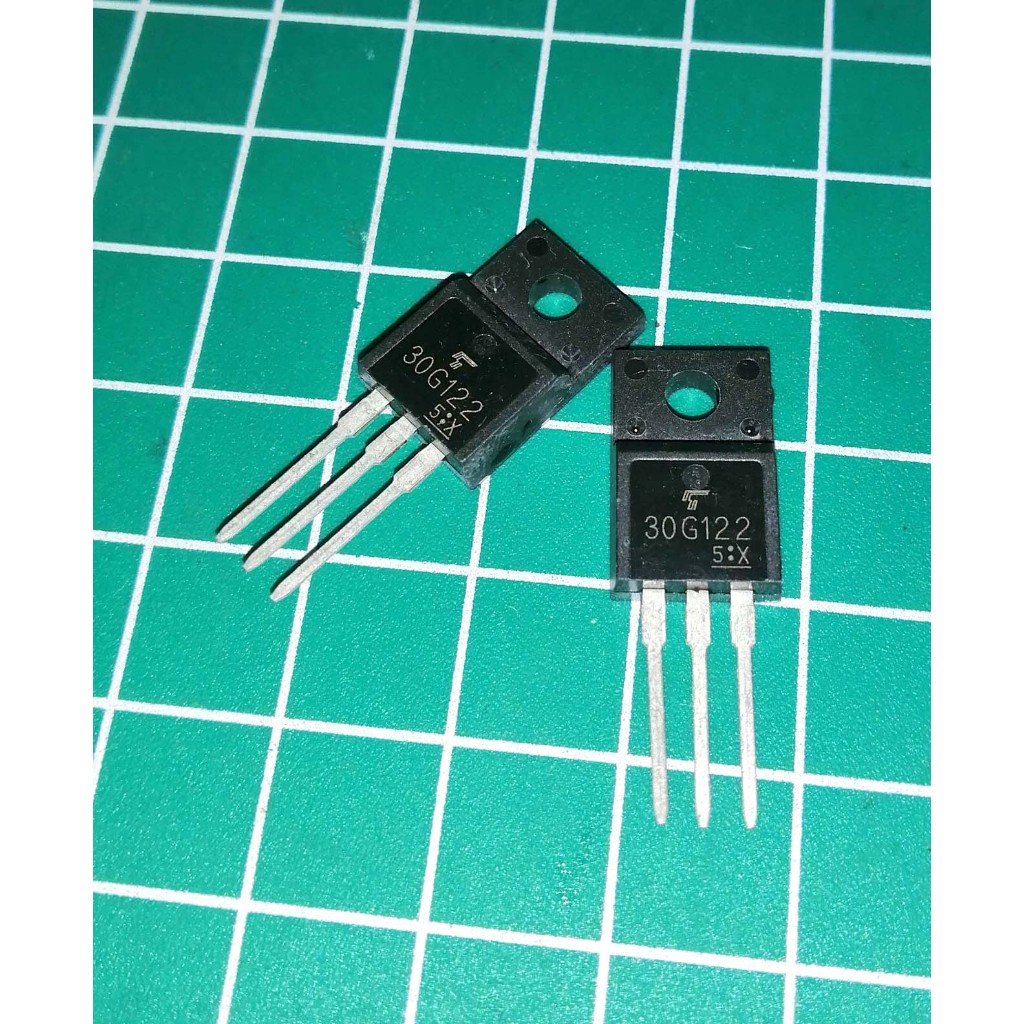 Transistor ECU CAR 30GT122 GT30GT122 TO-220