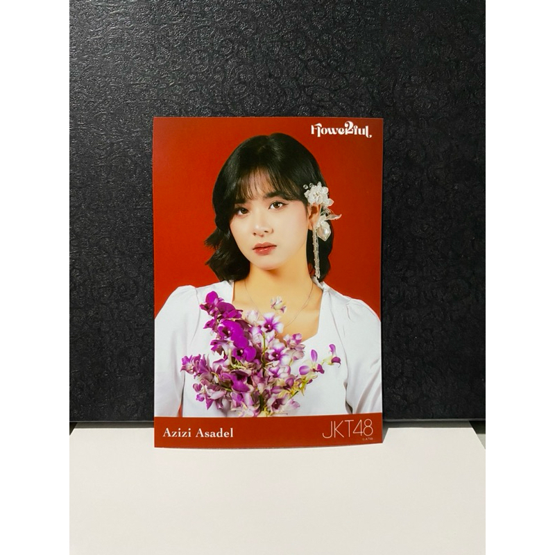 photopack jkt48 flowerfull ZEE || OFC || ORI