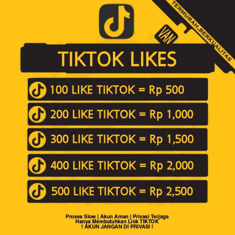 TikTok Likes
