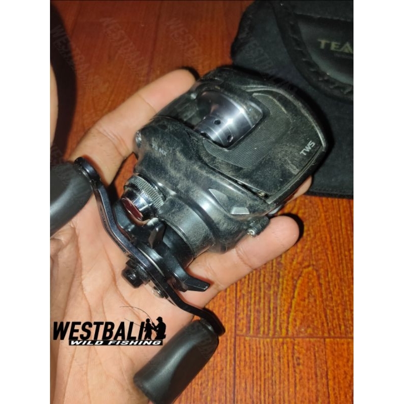 DAIWA T3 MX 1016SH TW (kanan, batangan)