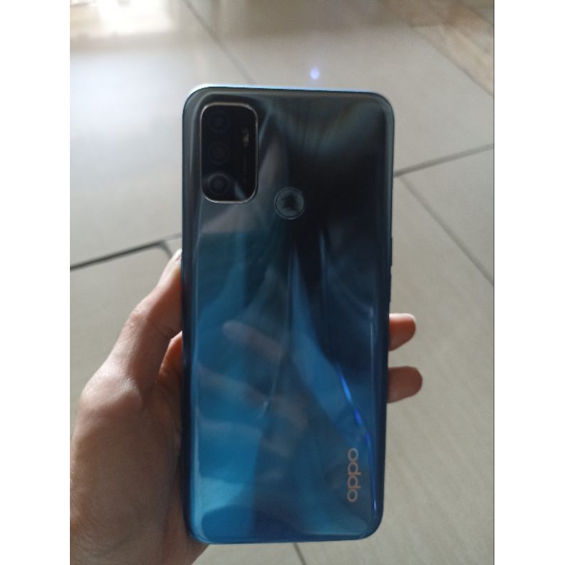 Oppo a53 normal.second