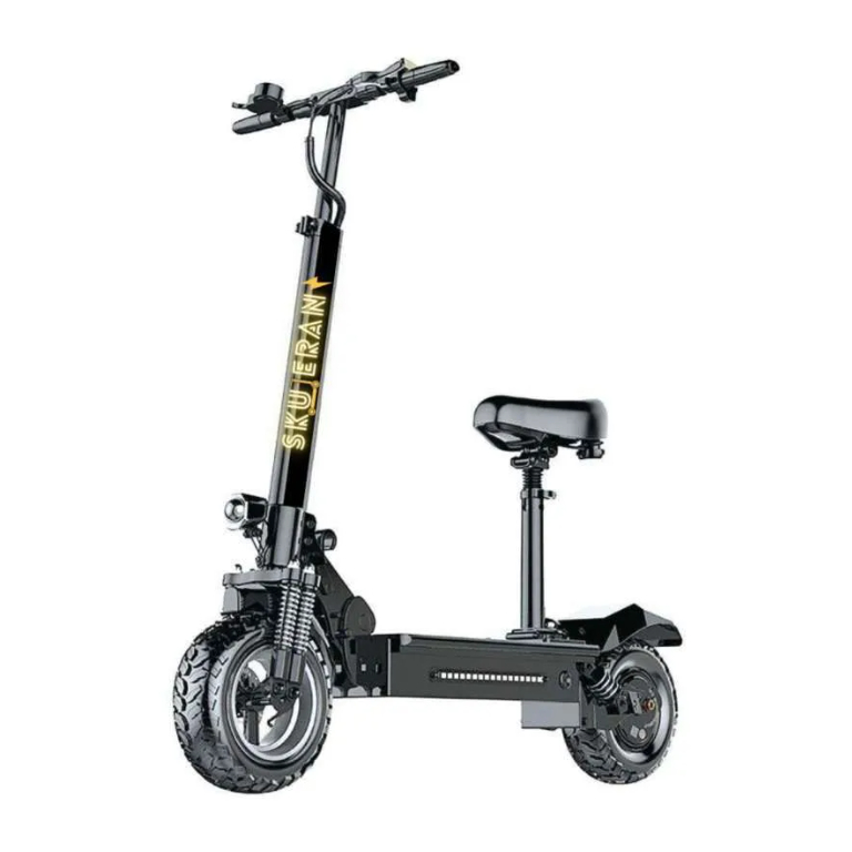 Skuteranz Super Power Skuter Listrik Otoped