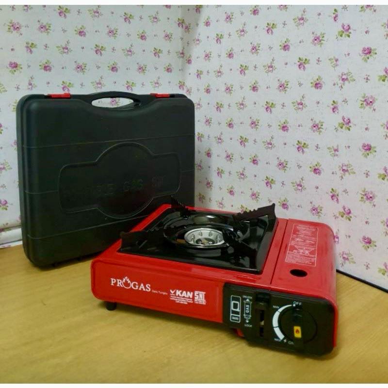 Progas - Kompor Portable Progas - Kompor Piknik