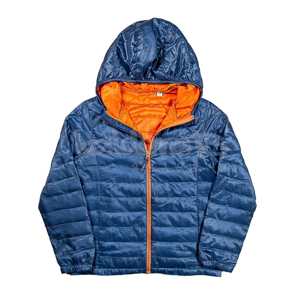 Jaket anak Uniqlo KIDS Ultra Light Down Jacket Size 150