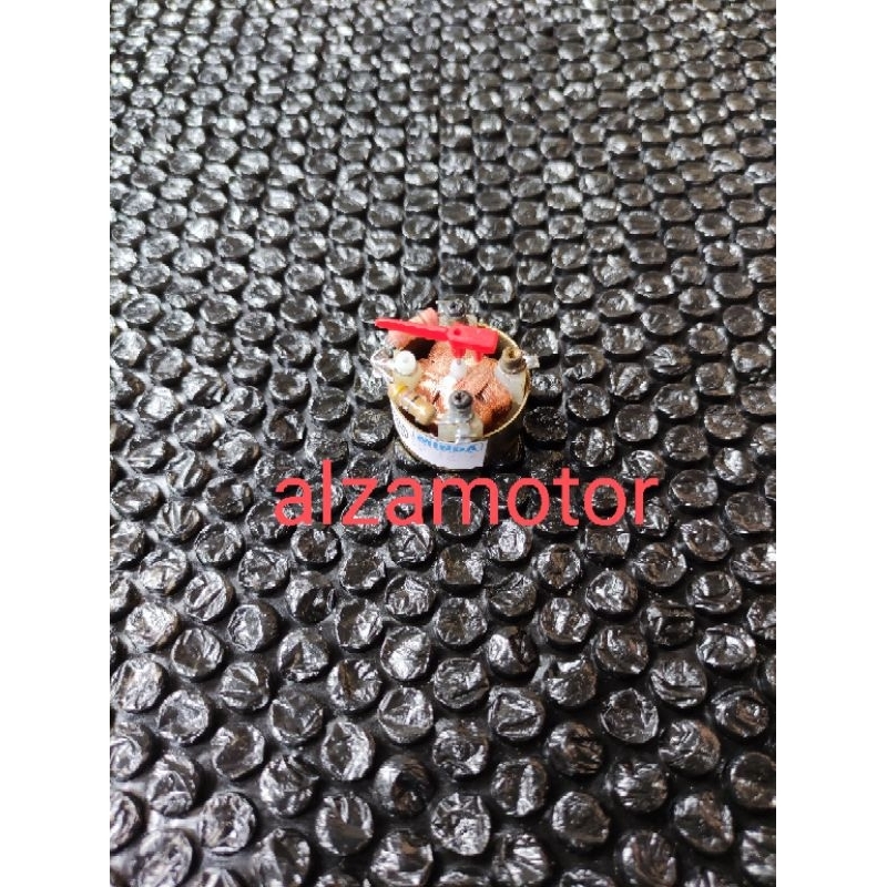 mesin amper bensin Honda beat scoopy spaci vario karbu fi original amper bensin set jam