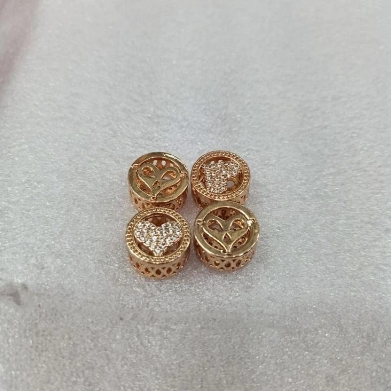 COD✅Xuping gelang tali/ charm xuping/ mainan gelang tali