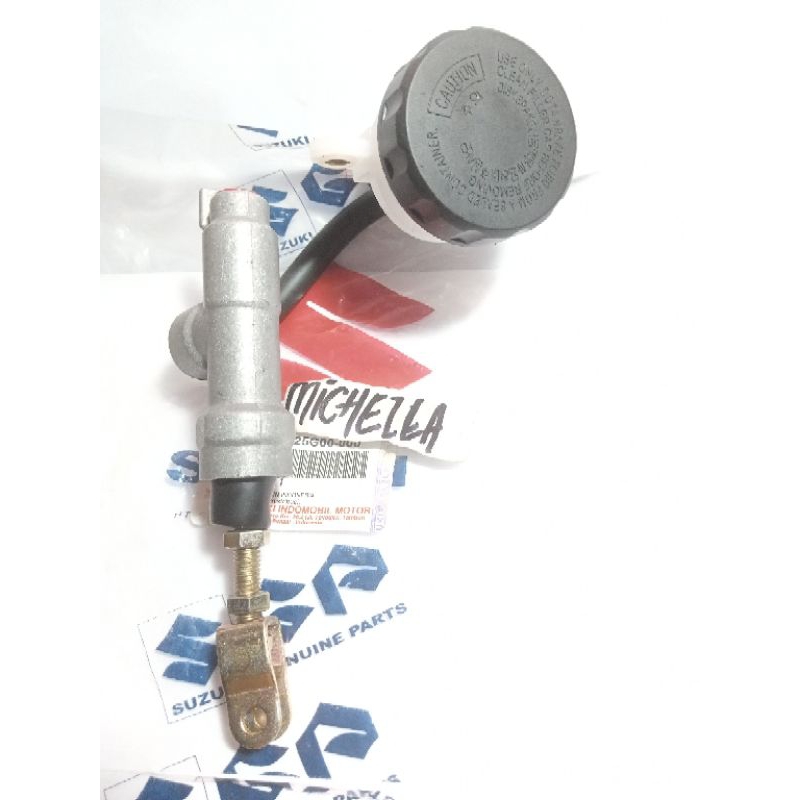 tonjokan master rem belakang satria Fu old/satria Fu fi
