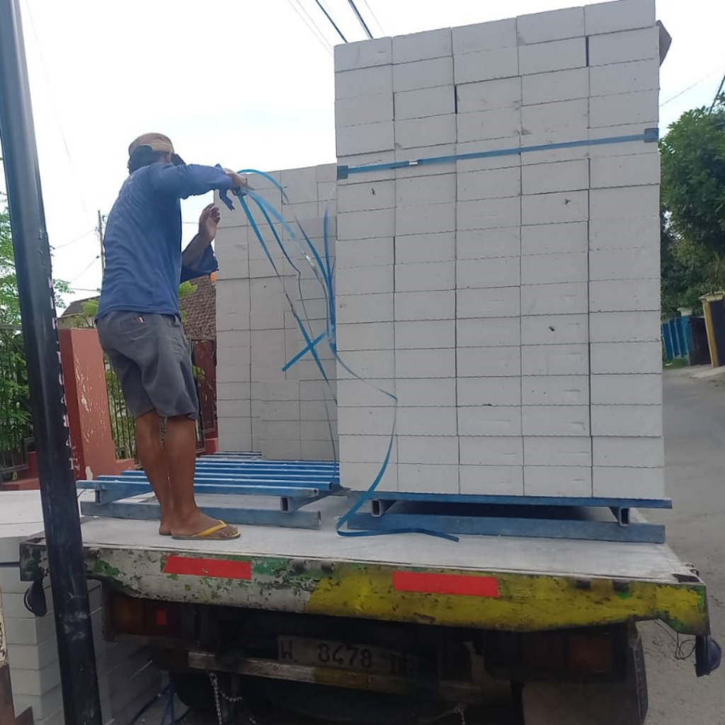 BATA RINGAN / HEBEL BLESSCON JAWA TIMUR ZONA 3 | LANGSUNG DARI PABRIK