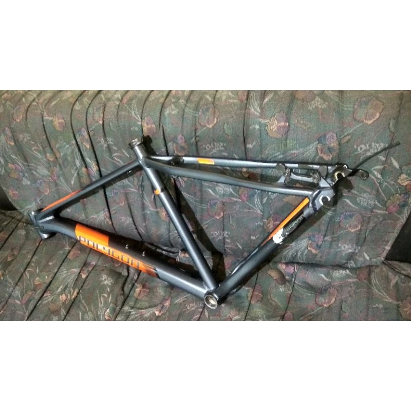 Rangka Sepeda mtb/Frame Polygon Xtrada 6 Size M 27.5 second/bekas seperti BARU