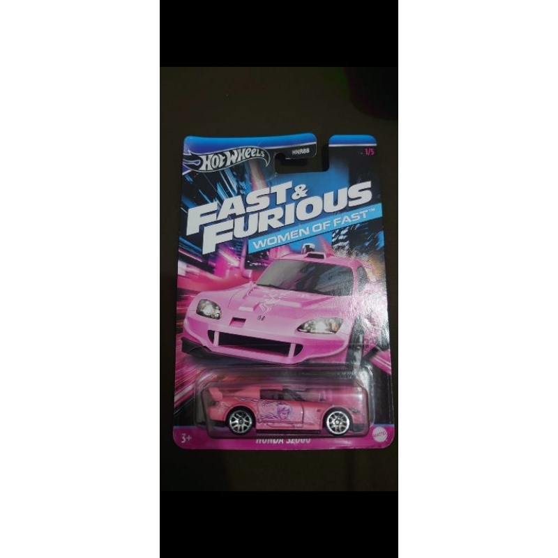 HW FNF S2000 PINK