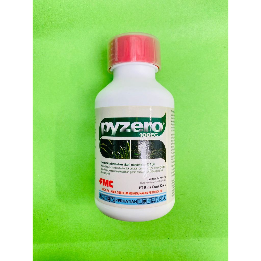 Herbisida padi PYZERO 100EC isi 400ml dari FMC