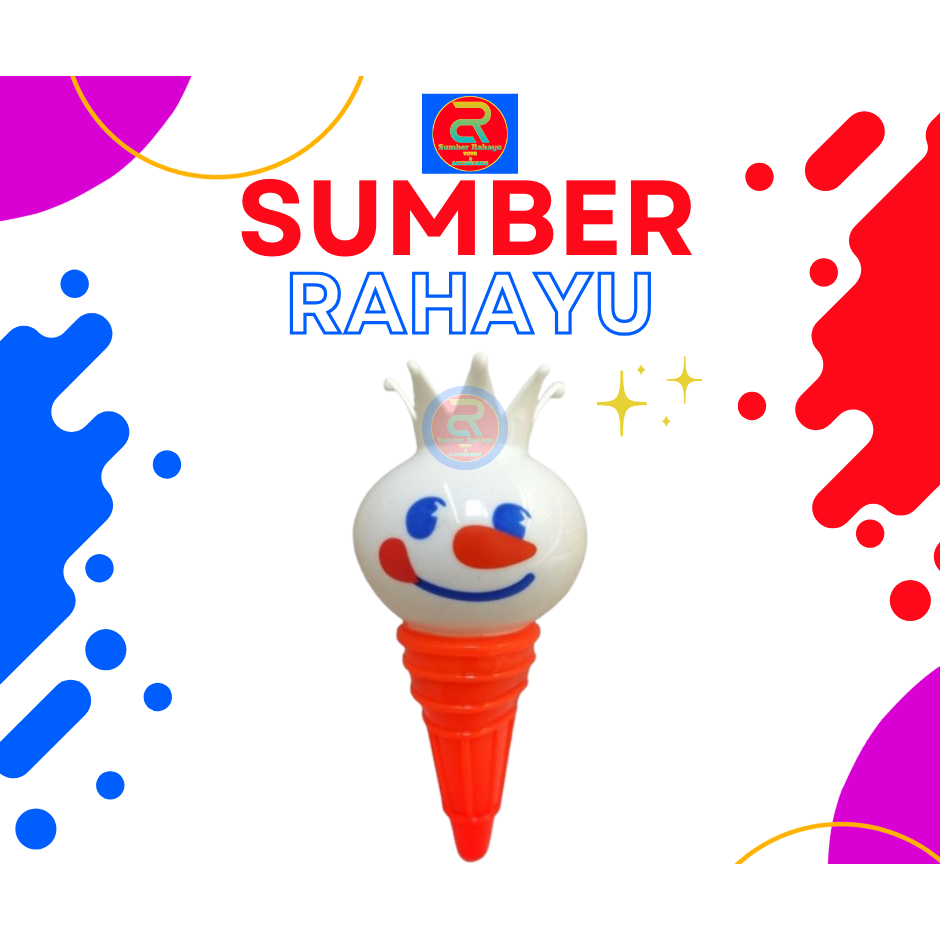 MAINAN ANAK TONGKAT MIXUE RUBBER STIK TOYS LAMPU DAN MUSIK MUSIC BEAR HELLO KITTY MIXUE