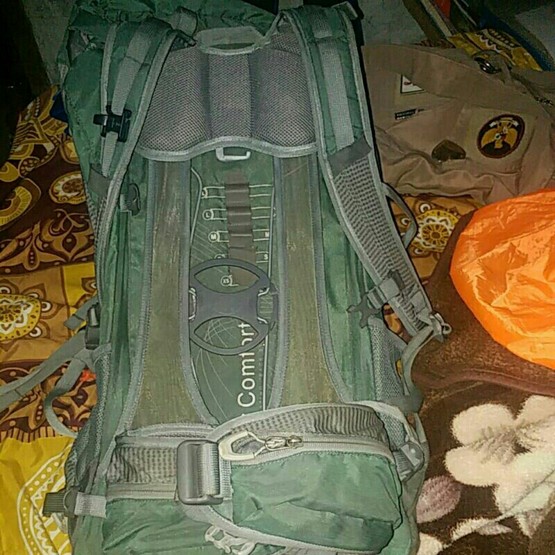 Arei Leuser 55+5 L