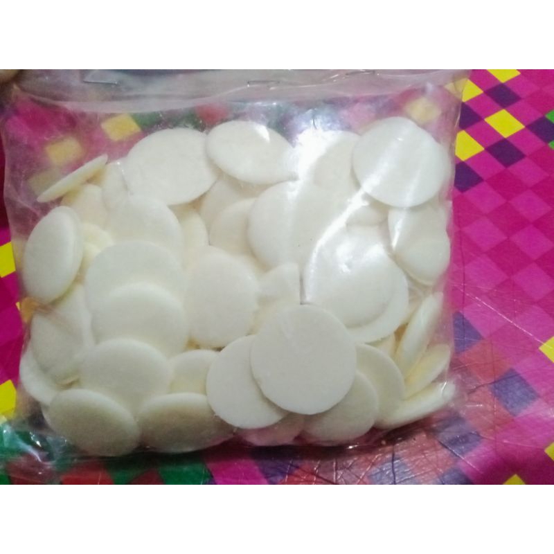 

coklat putih kemasan 200gr