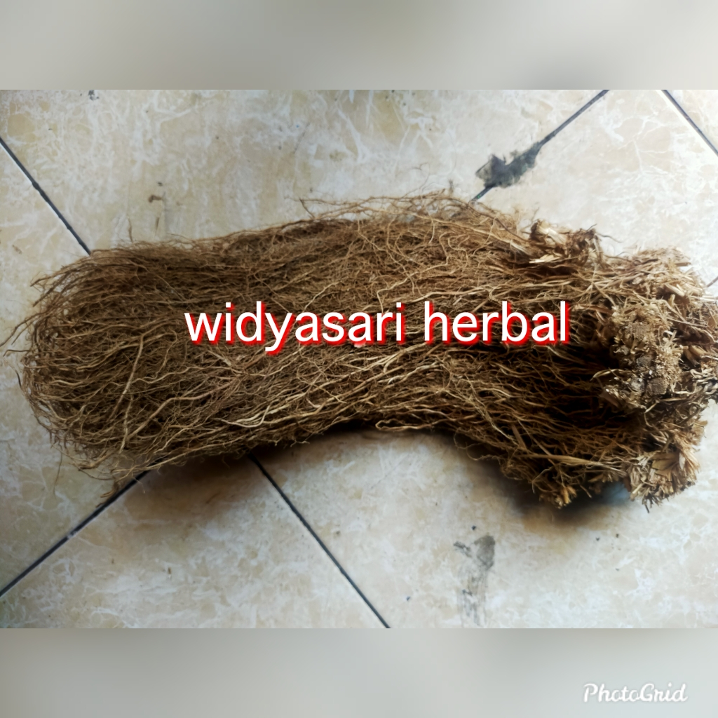 

akar wangi kering 100gr