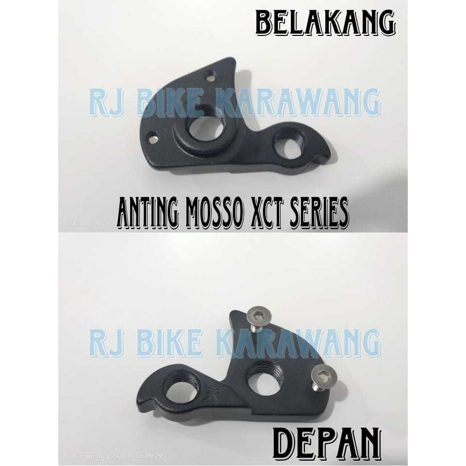 Anting Drop Out Rear End Mosso 7593/7583/7519/919