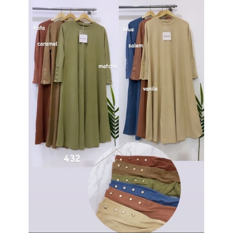 DRESS INARA/ KUYIFEI