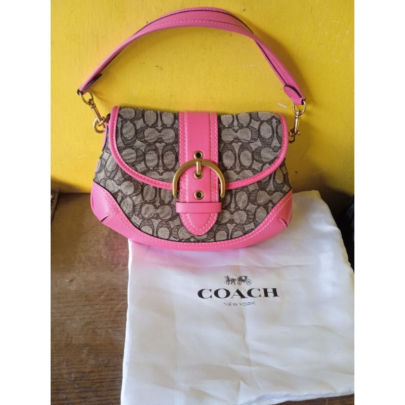 tas coach cantik