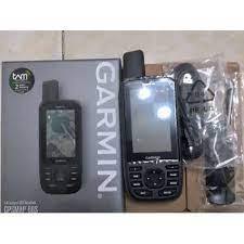 Garmin GPS Map 66S - Garmin 66S Paket Map Terlengkap