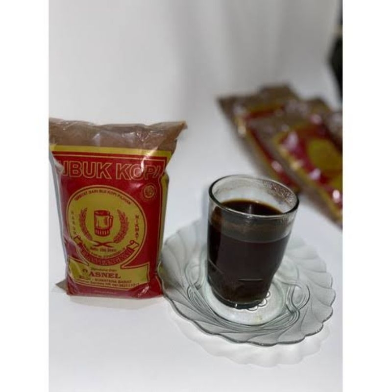 

Kopi cap gelas tangkai asnel 250 gr