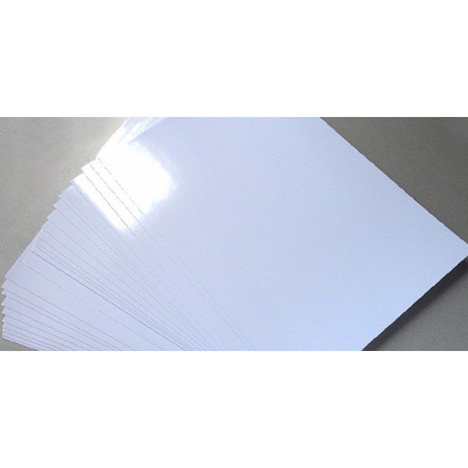 Kertas Art Paper Glossy 210 gsm ukuran F4