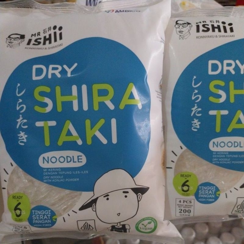 

mie kering shirataki dry shirataki 250gr