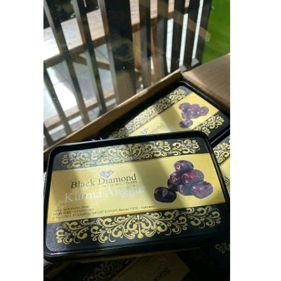 

Kurma Black Diamond