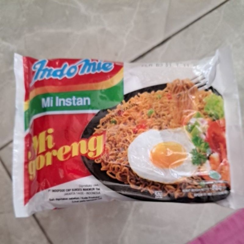 

Indomie goreng