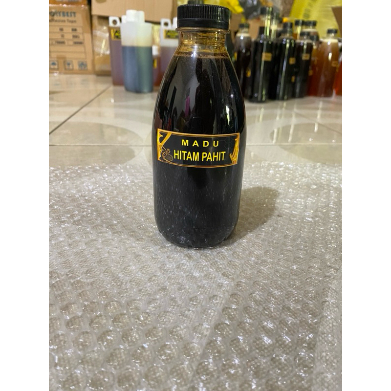 

Madu Hitam Pahit 320ML