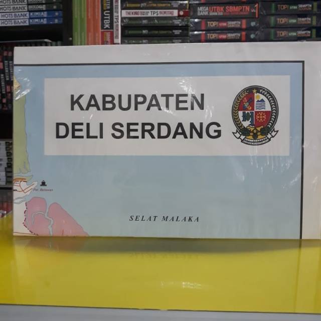 

PETA KABUPATEN DELI SERDANG lipat