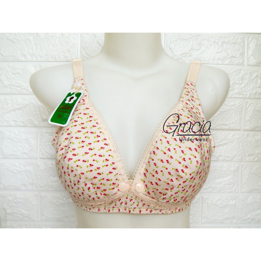 BH / Bra Menyusui Plum 035 size 36-42