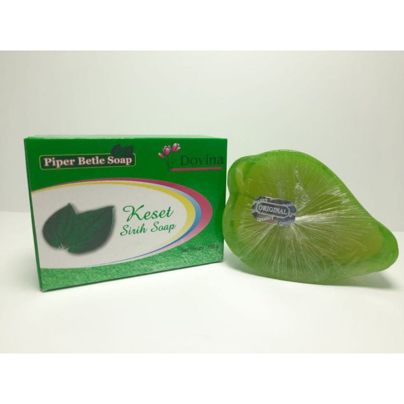 Sirih Dovina sabun kesed sirih dovina