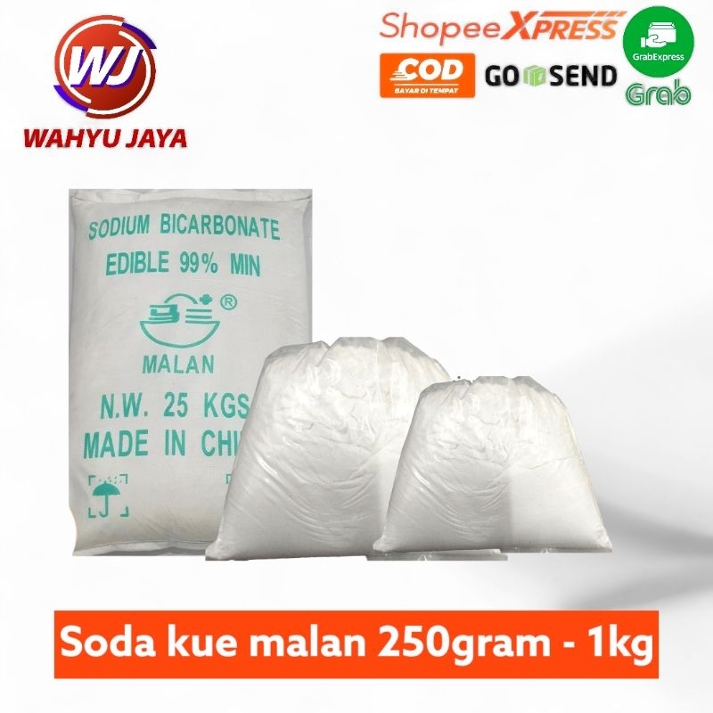 

Soda kue malan 250gram -1kg