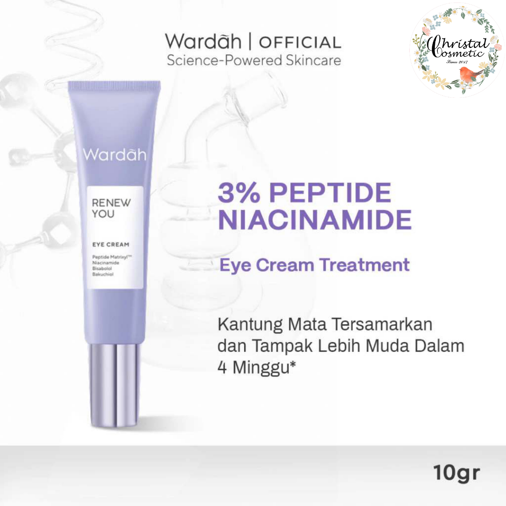WARDAH RENEW YOU EYE CREAM