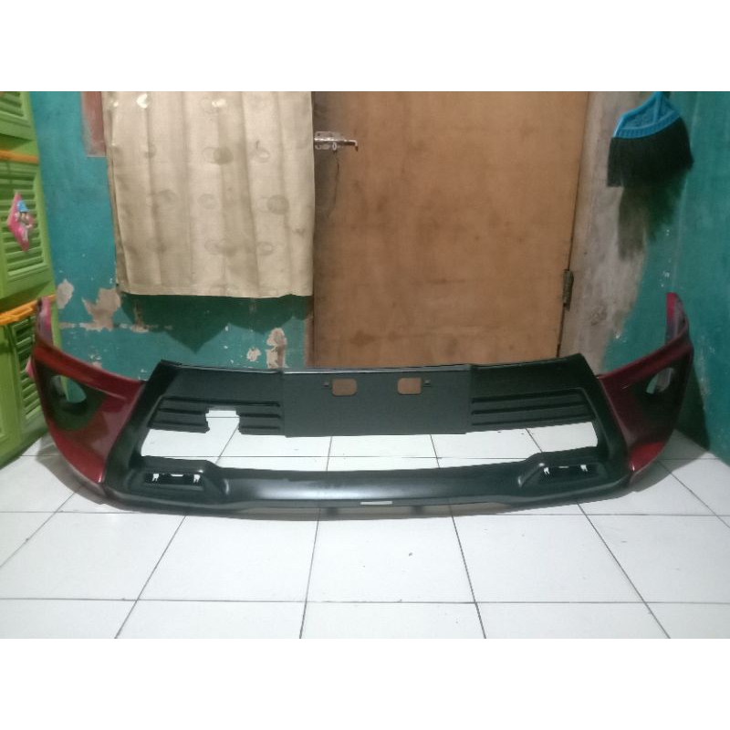 Bodykit Yaris lele 2015 TRD