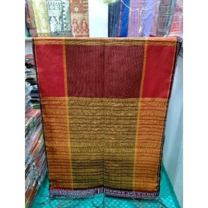 Ulos Ragihotang Ulos Tulang Paranak