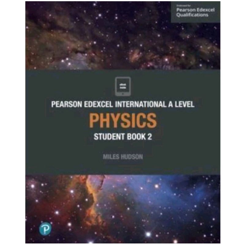 Buku Pearson Edexcel International A Level PHYSICS student Book 2