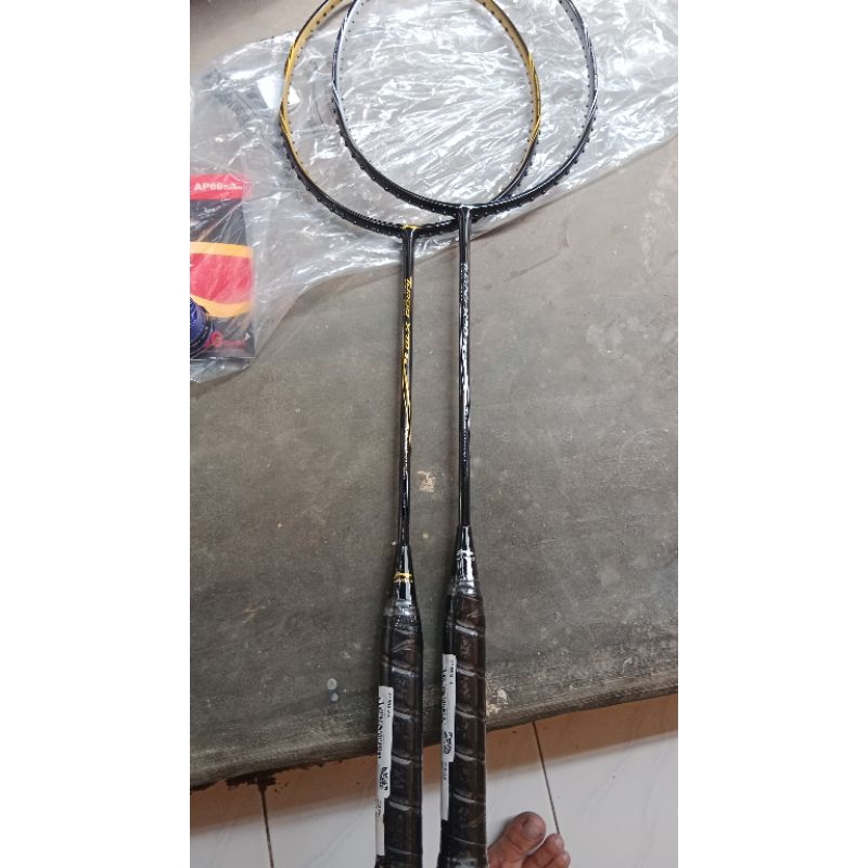 RAKET BADMINTON LI NING TURBO X 60 X 70 II // RAKET BULUTANGKIS TURBO X60 DAN TURBO X70 GEN 2